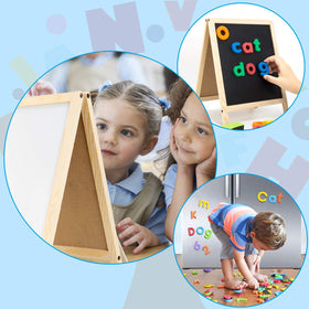 INNOCHEER colorful learning set, versatile magnets for classrooms and home.