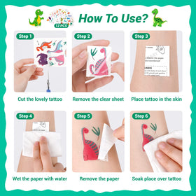 INNOCHEER dinosaur keychains 24-pack provide portable reminders of the party