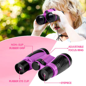 INNOCHEER Explorer Kit hat protects kids from sun during nature exploration.
