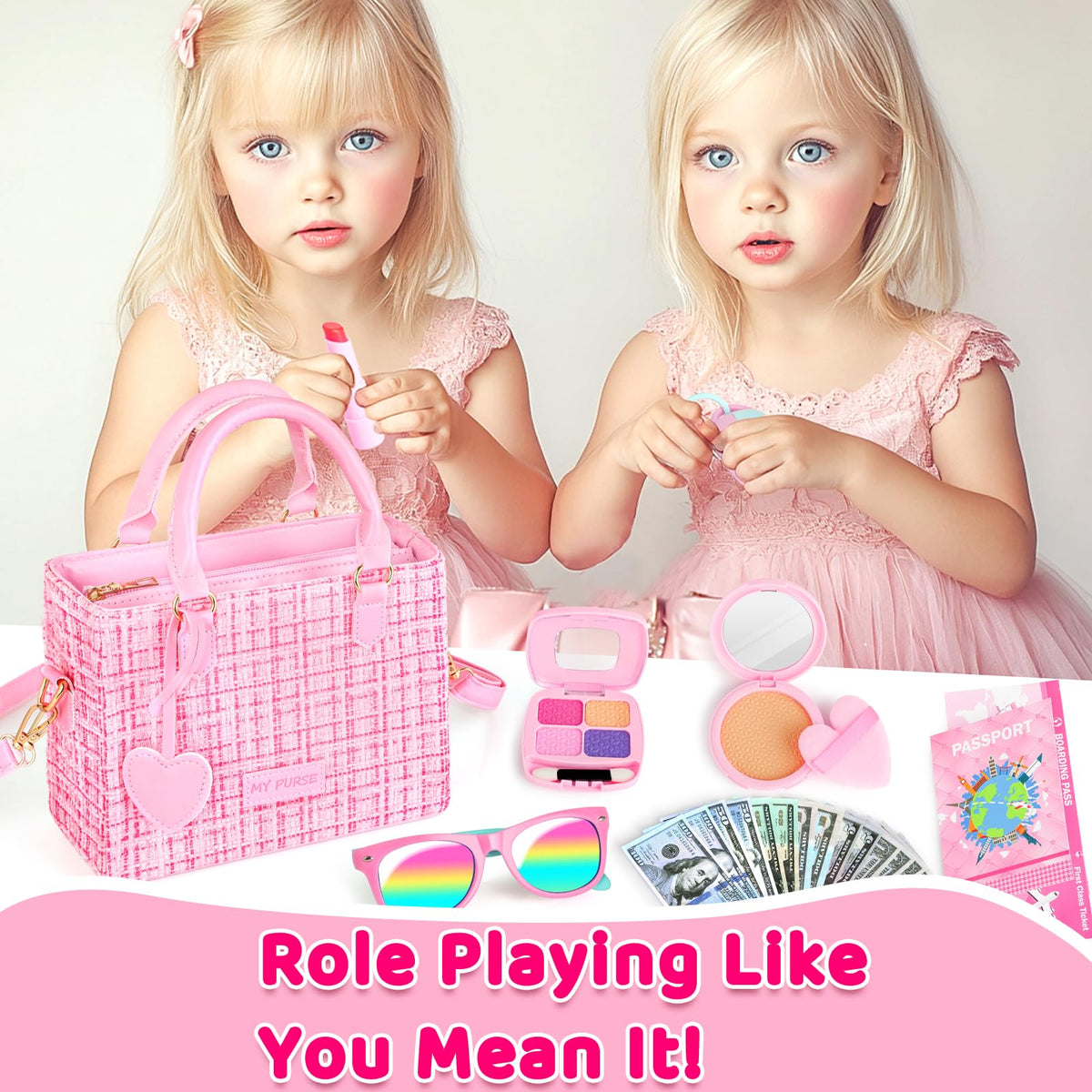 INNOCHEER gift idea for birthdays and holidays inspiring creative play.