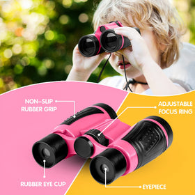 INNOCHEER telescopic butterfly net capture and observe safely