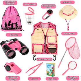 INNOCHEER magnifying glass inspect tiny details up close