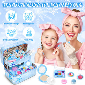 INNOCHEER makeup kit nail stickers for shimmering manicures