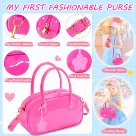 INNOCHEER premium toddler purse designed for gentle handling by little hands.