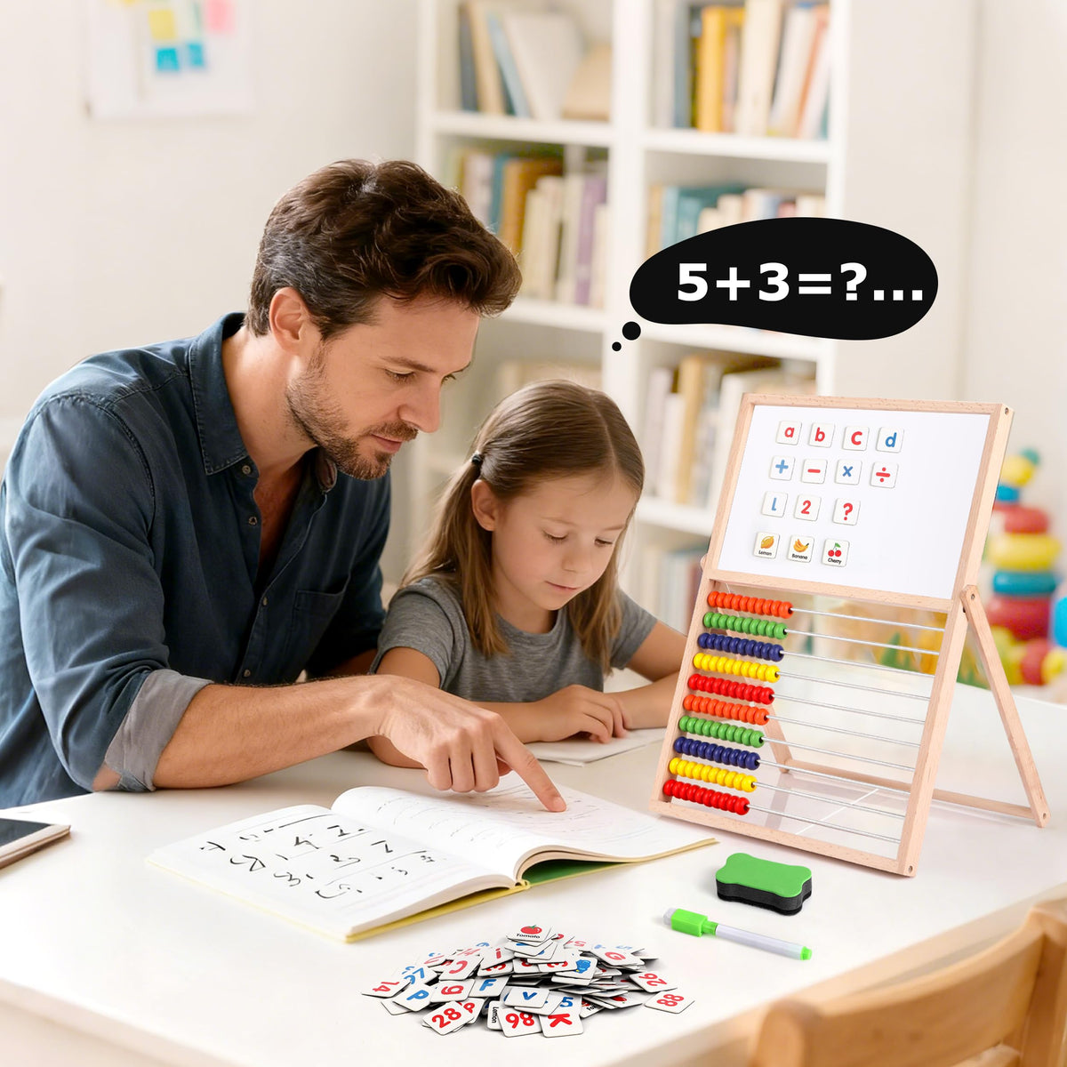 INNOCHEER safety-focused design with smooth edges and non-toxic finishes.