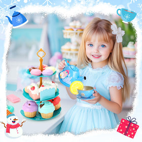 INNOCHEER cake with color for storytime celebrations