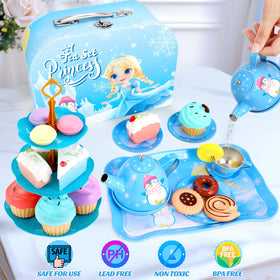 INNOCHEER macarons provide bright pretend treats for playdates