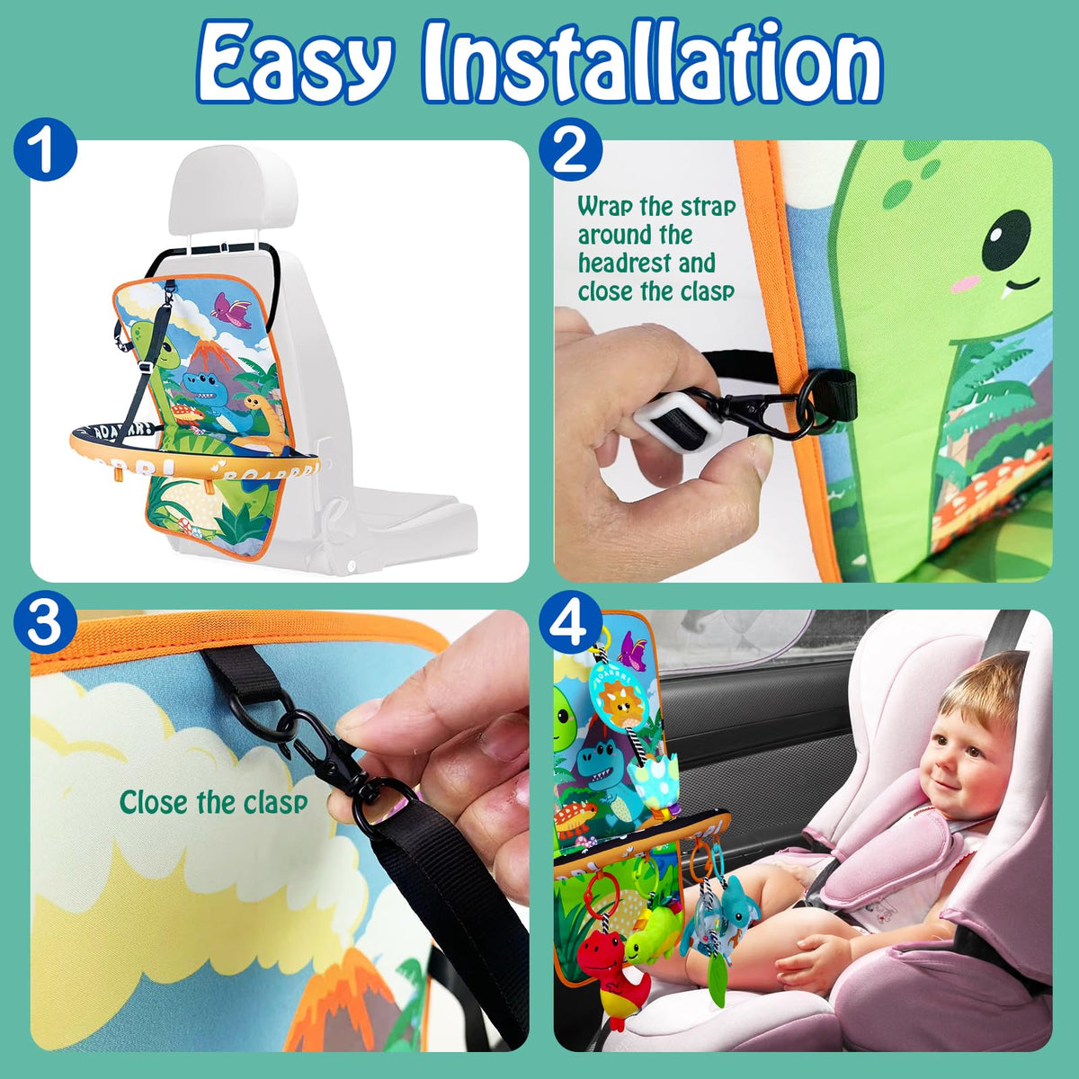 Innofans gift box makes a ready travel gift for new parents.