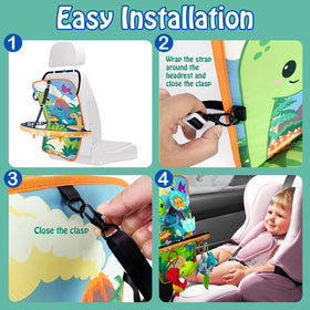 Innofans gift box makes a ready travel gift for new parents.