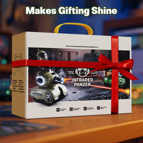 Innofans gift set makes ideal holiday or birthday gift for kids.