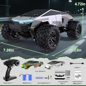 Innofans gift-pack RC car suitable for birthdays and celebrations