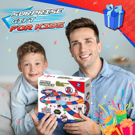 Innofans Spider Toys archway and storage bag included for neat cleanup