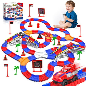 Innofans Spider Toys two spider cars racing together for cooperative play