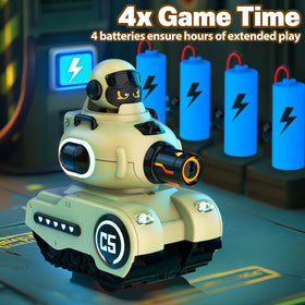 Innofans squad mode enables multiplayer battles at parties.