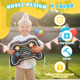 INNOLIFE Video Game Piñata offers 3 lb capacity for rewards