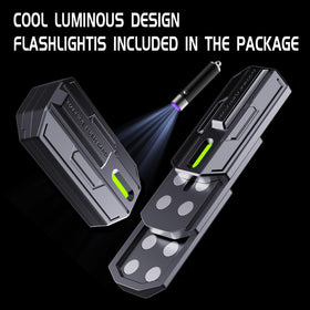 INNÔPLUS Fidget Slider on desk: decorative and discreet stress-relief companion