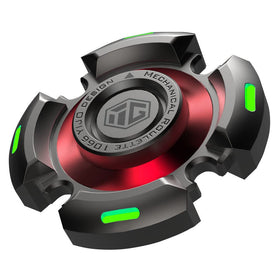 INNÔPLUS Fidget Spinner glow-in-the-dark for nighttime focus