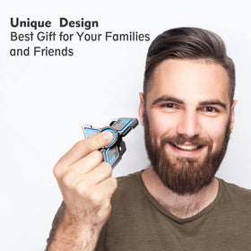 INNÔPLUS fidget spinner replaceable bearing for extended use