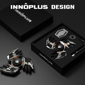 INNÔPLUS upgrade fidget spinner includes replaceable R188 bearing for maintenance