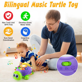 INNOSKY safe ABS plastic toy with rounded edges for worry-free play