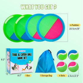 Innotoys adjustable hand straps enhance secure comfortable play across ages