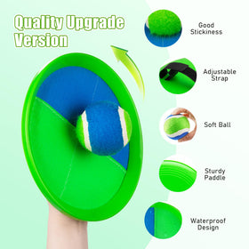 Innotoys adjustable hand straps fit kids and adults for shared outdoor fun