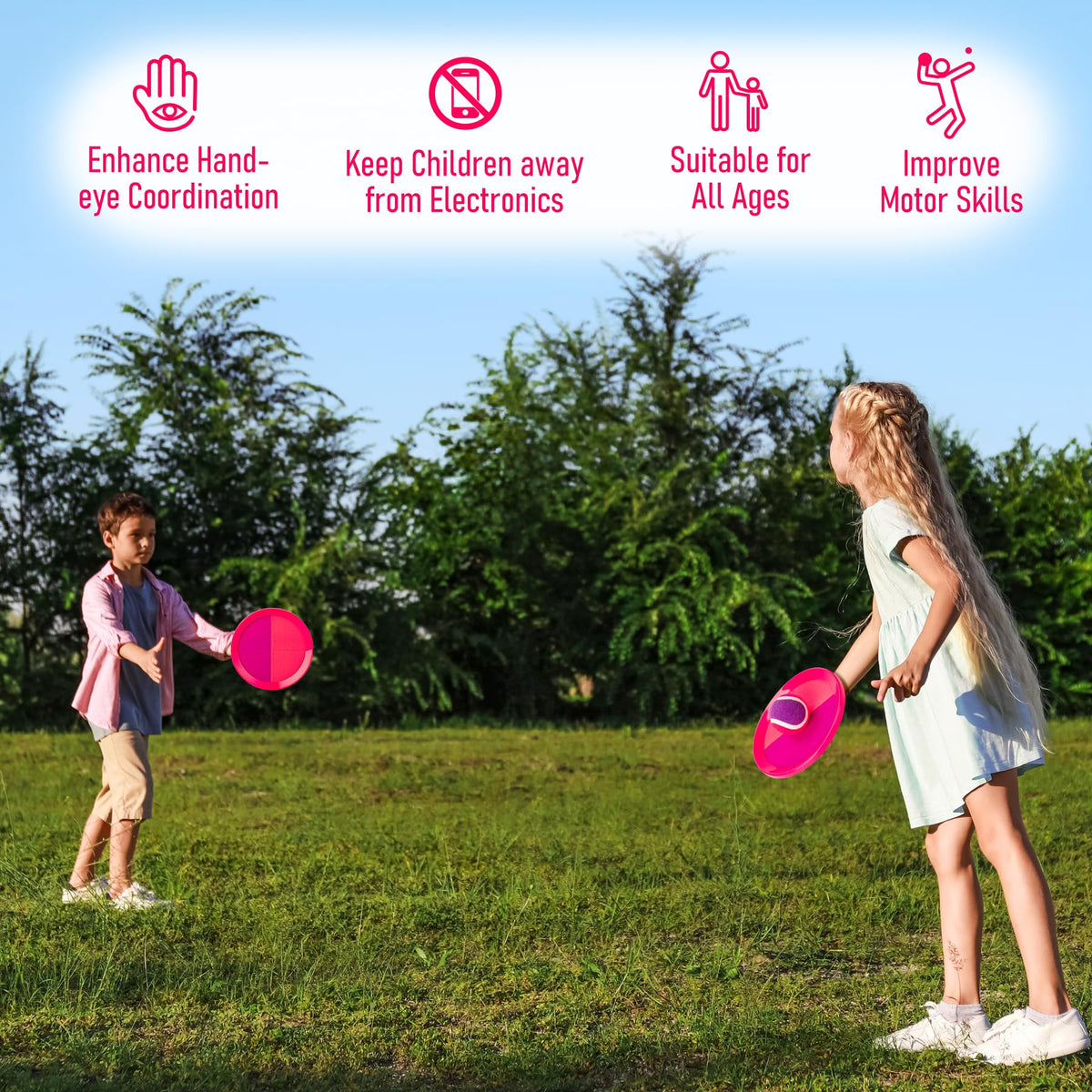 Backyard, beach, and pool play setup with Innotoys set