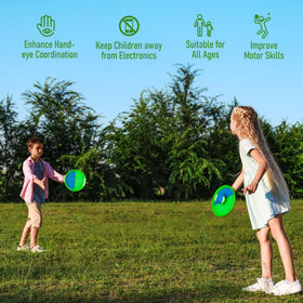 Innotoys lightweight travel ready set easy to carry on trips
