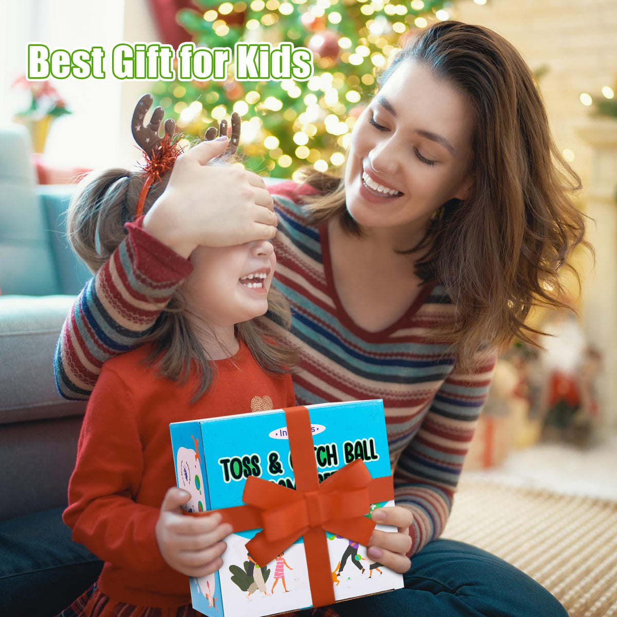 Innotoys toss and catch game makes summer gifting simple and delightful
