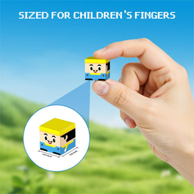 Innovakids building set in bright colors encouraging collaborative play