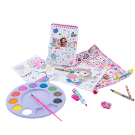 Innovative Designs Gabby Crayons and Markers for bold color explorations