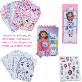 Innovative Designs Gabby Sketch Sheets for drawing and storytelling