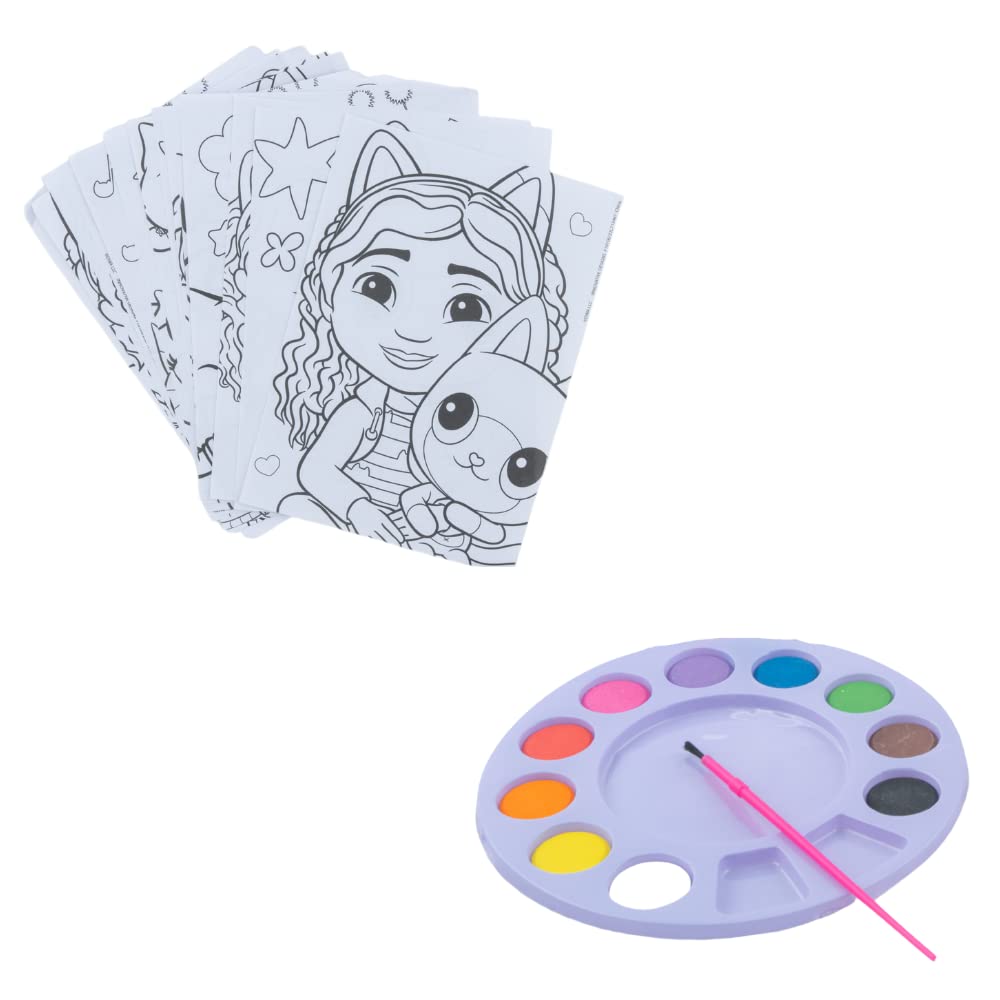 Innovative Designs Gabby Self Inking Stamps with shaped erasers for crafts