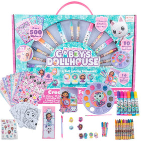 Innovative Designs Gabby Activity Set sticker sheets for creative decorating projects