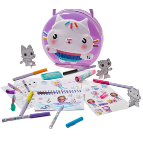 Gabby’s Dollhouse doodle pad for road sketches