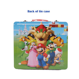 Innovative Designs Mario Deluxe markers provide bold lines for quick sketches.