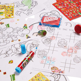 Innovative Designs Mario Deluxe stamp pad enables clean stamping for crafts.