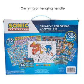 Innovative Designs one-thousand-eight-hundred-forty-nine Sonic stickers pack for extra flair.