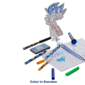 Innovative Designs Sonic color in stickers for creative embellishments