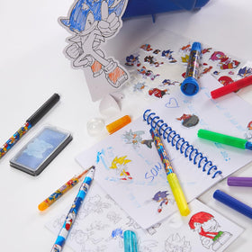 Innovative Designs Sonic doodle pad for quick sketches