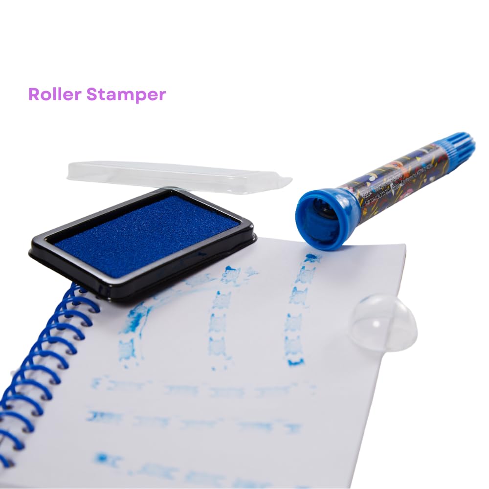 Innovative Designs Sonic puffy stickers for decorating notebooks
