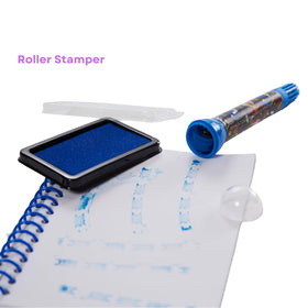 Innovative Designs Sonic puffy stickers for decorating notebooks