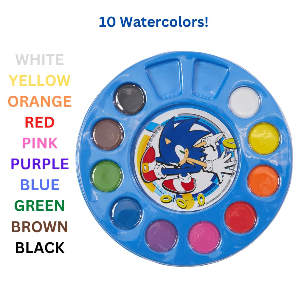 Innovative Designs Sonic gel pens add smooth, shiny accents to artwork.