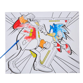 Innovative Designs twenty-four crayons provide bold color options.
