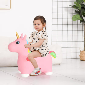 INPANY unicorn gift box—perfect toddler birthday surprise.