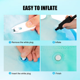INPODAK Hopper Ball available in 18, 20, 22 inches for different ages
