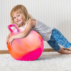 Gift-ready INPODAK Hopper Ball in box for birthdays and holidays