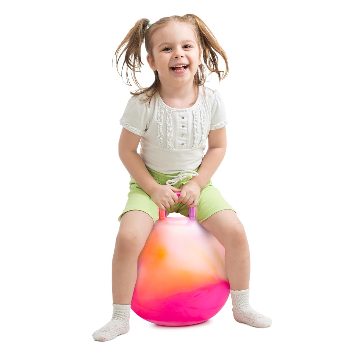 Gift-ready INPODAK Hopper Ball arrives in a box for birthdays.