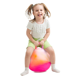 Gift-ready INPODAK Hopper Ball arrives in a box for birthdays.