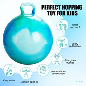 INPODAK Hopper Ball versatile for indoor and outdoor use